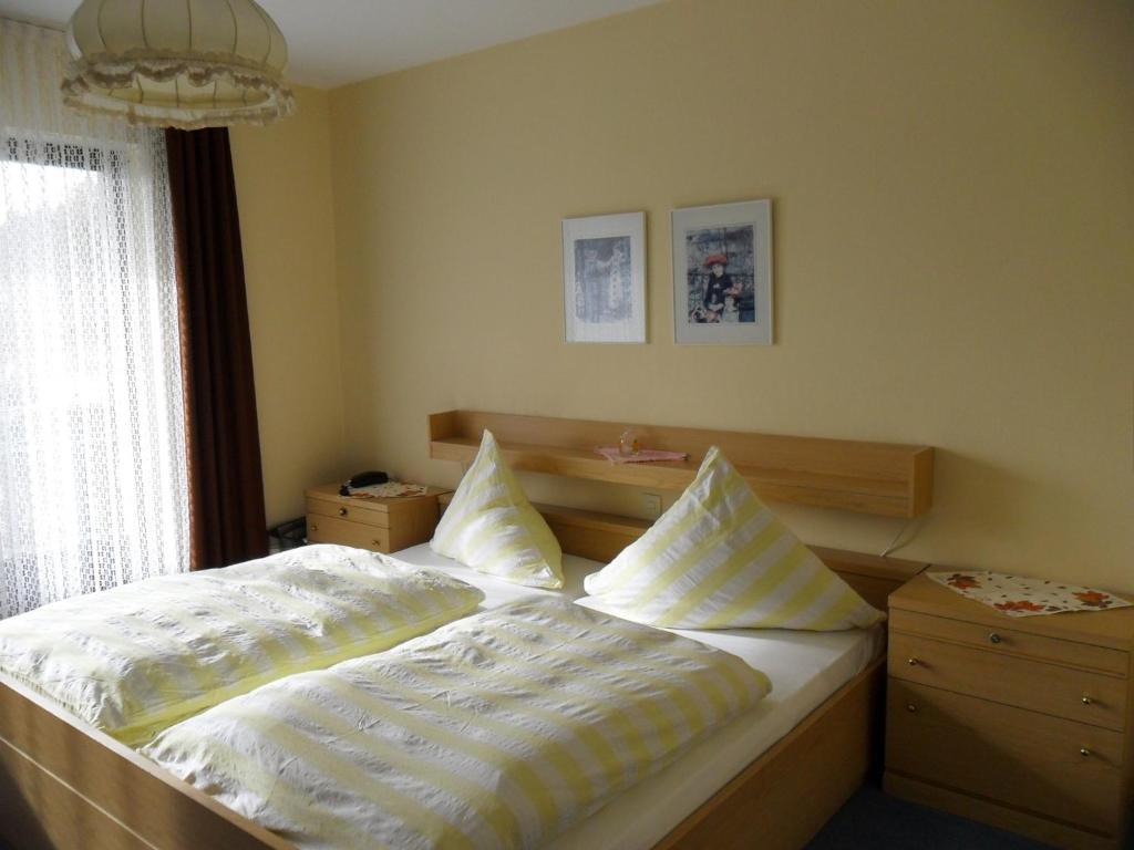 Haus Kanne Bad Driburg Ruang foto