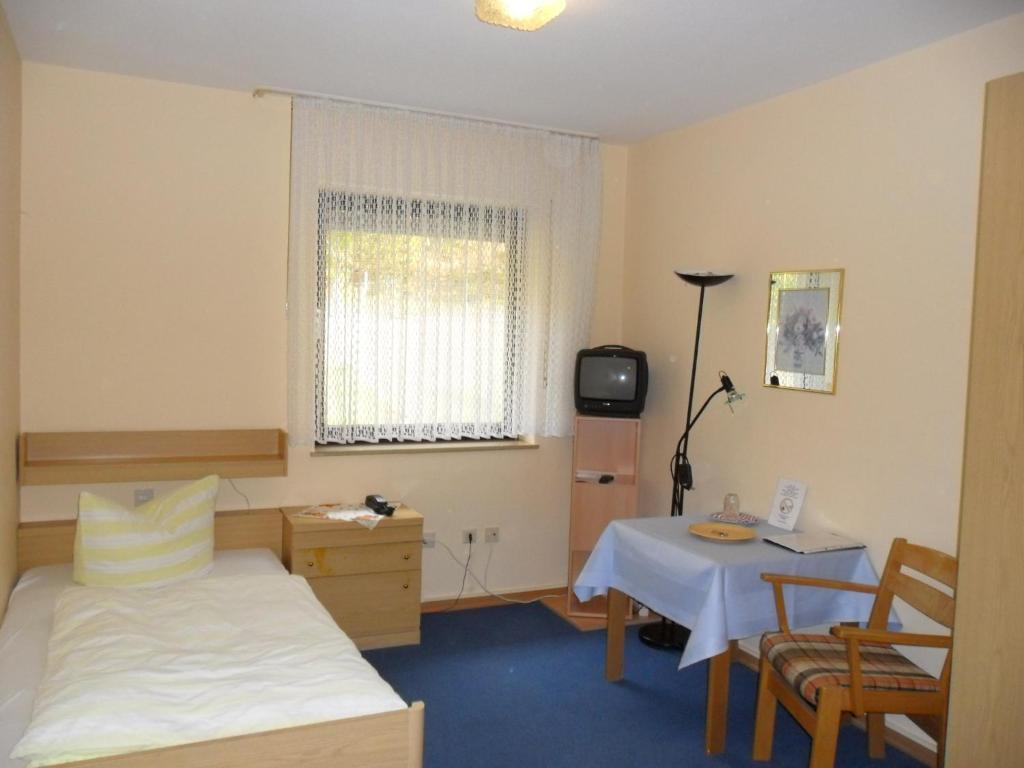 Haus Kanne Bad Driburg Ruang foto