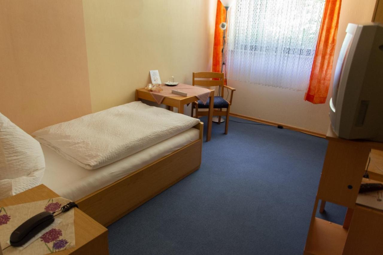 Haus Kanne Bad Driburg Bagian luar foto