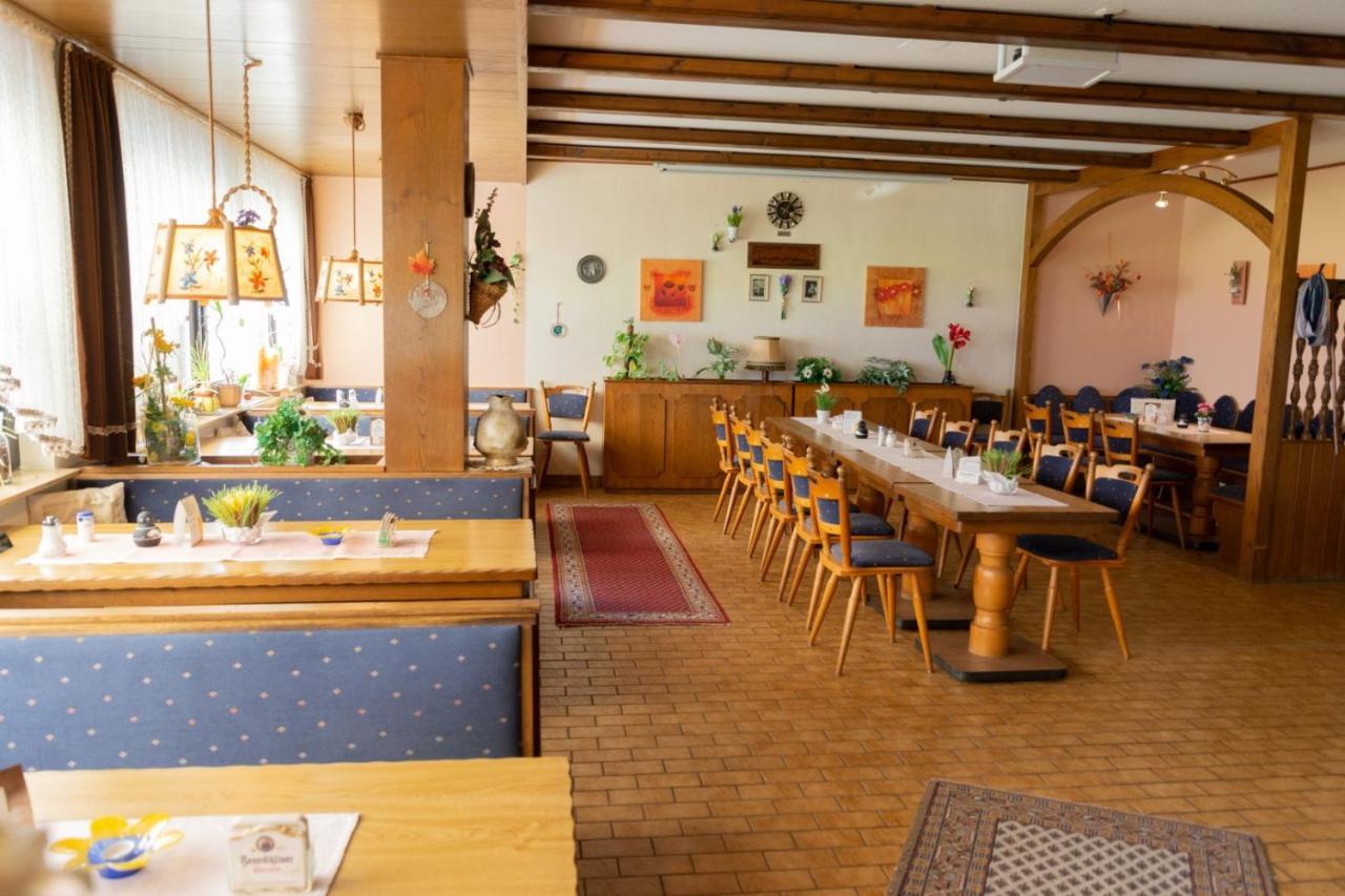 Haus Kanne Bad Driburg Bagian luar foto