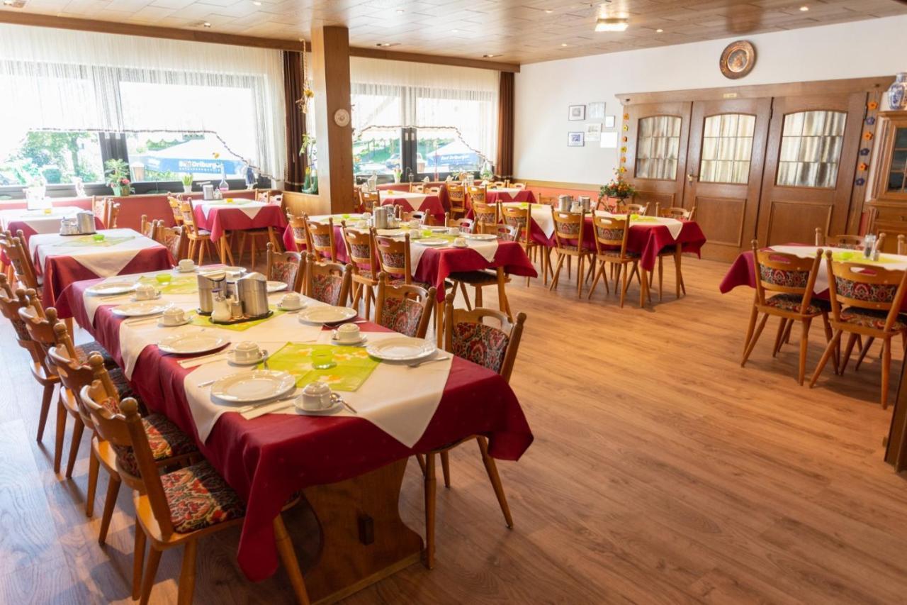 Haus Kanne Bad Driburg Bagian luar foto