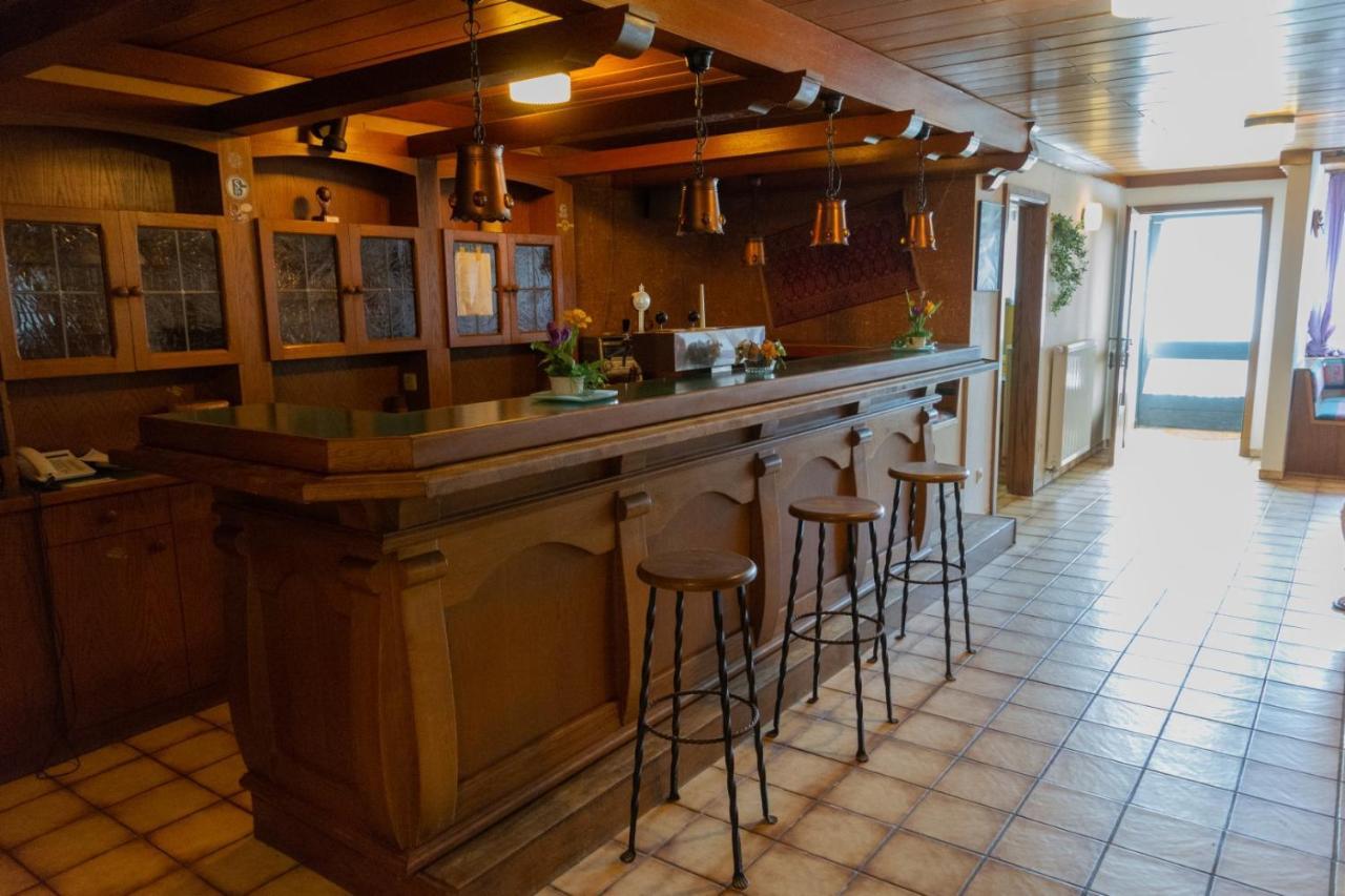 Haus Kanne Bad Driburg Bagian luar foto