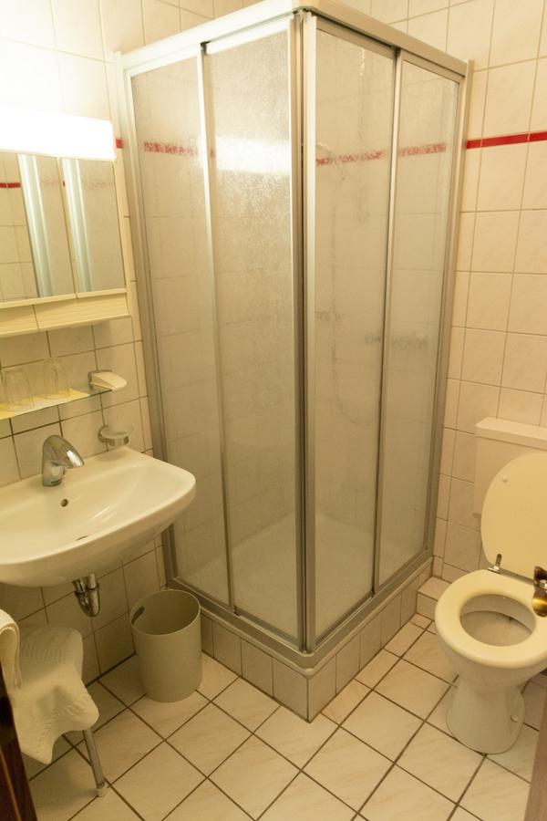 Haus Kanne Bad Driburg Bagian luar foto